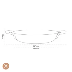 Demeyere - Multifunction 7 Koekenpan 24 cm