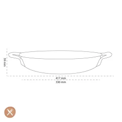Demeyere - Multifunction 7 Koekenpan 32 cm