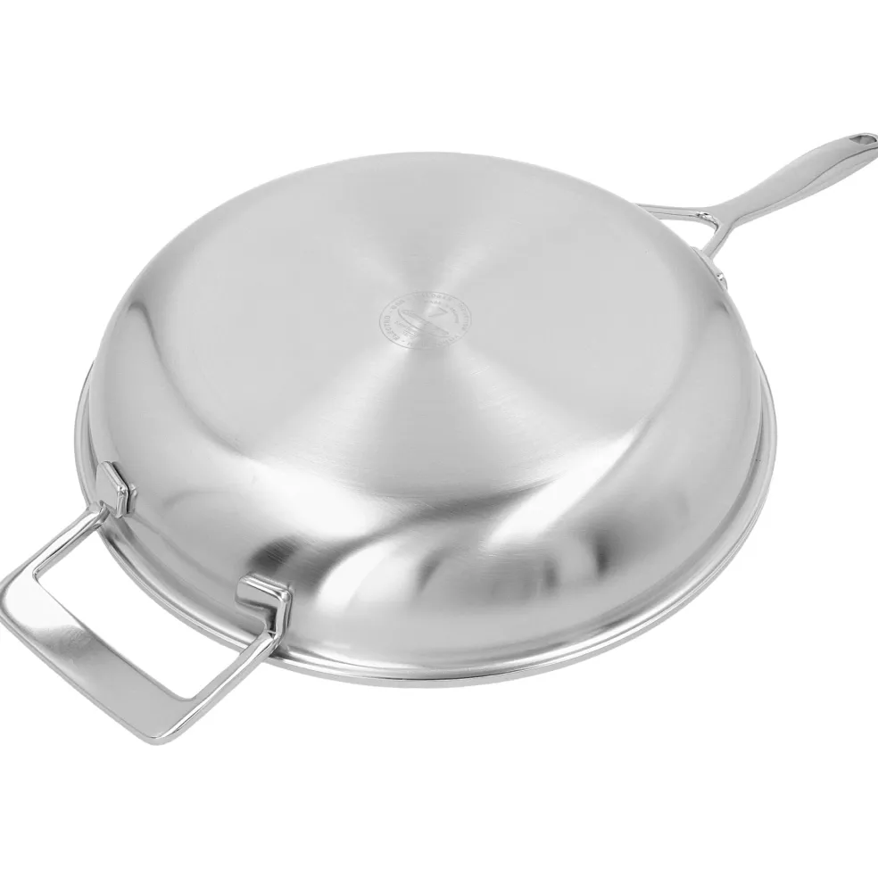 Demeyere - Silver 7 Koekenpan 28 cm