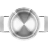Demeyere - Silver 7 Kookpan 16 cm met deksel