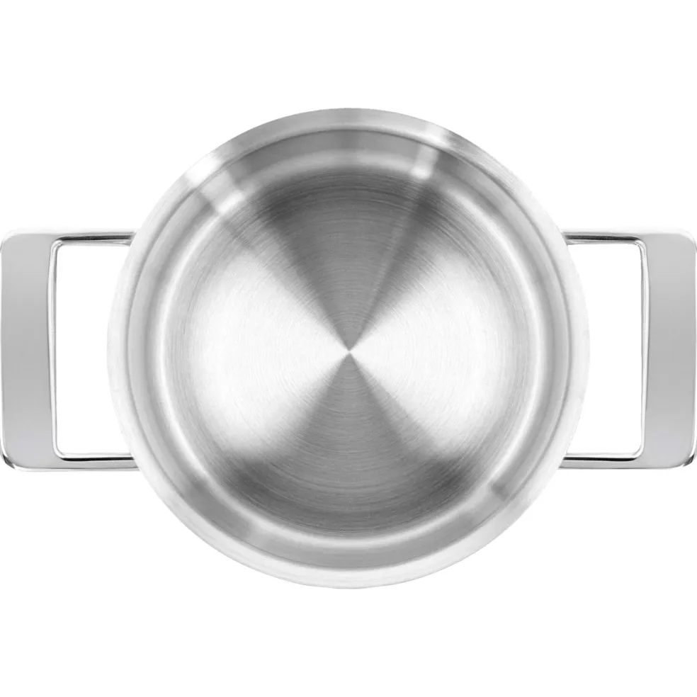 Demeyere - Silver 7 Kookpan 16 cm met deksel