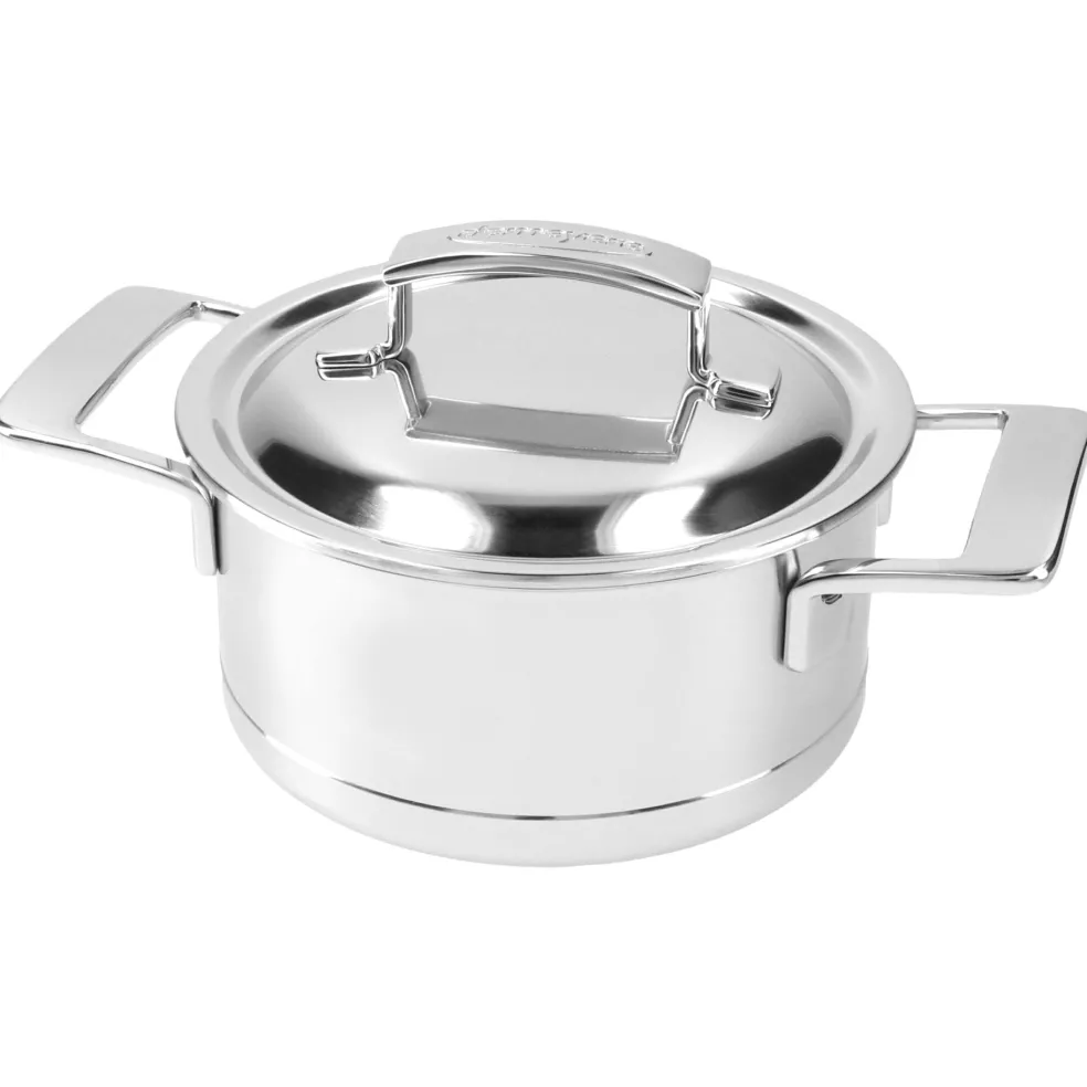 Demeyere - Silver 7 Kookpan 16 cm met deksel