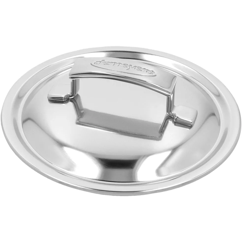Demeyere - Silver 7 Kookpan 16 cm met deksel