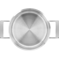 Demeyere - Silver 7 Kookpan 22 cm met deksel