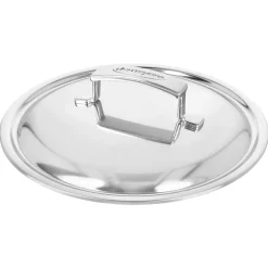 Demeyere - Silver 7 Kookpan 22 cm met deksel