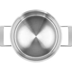 Demeyere - Silver 7 Kookpan 24 cm met deksel