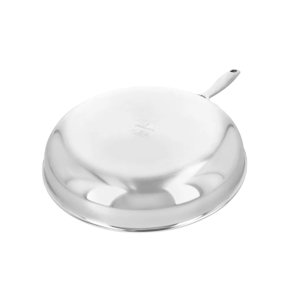 Demeyere - Silverline 7 NanoTouch Koekenpan 28 cm