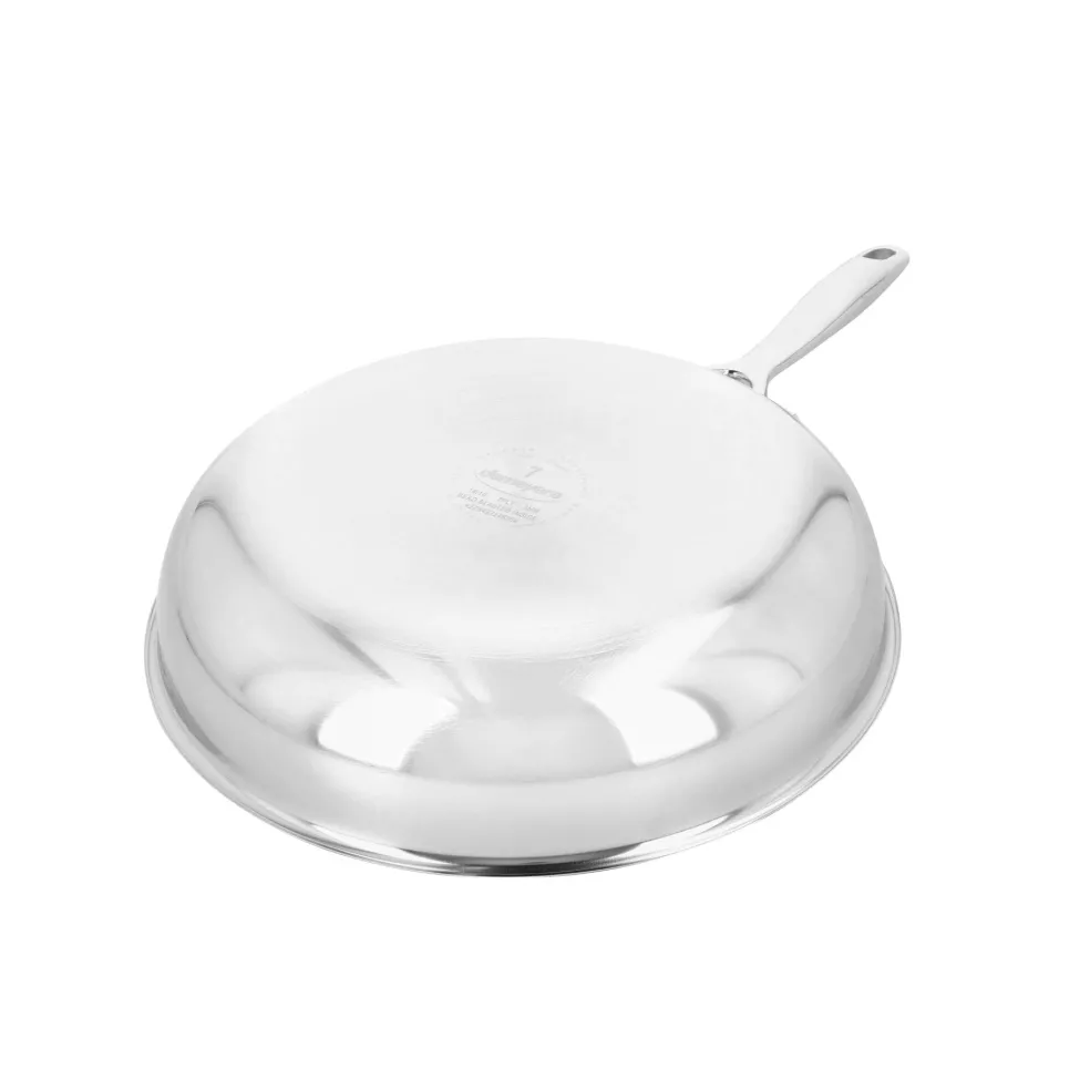 Demeyere - Silverline 7 NanoTouch Koekenpan 24 cm