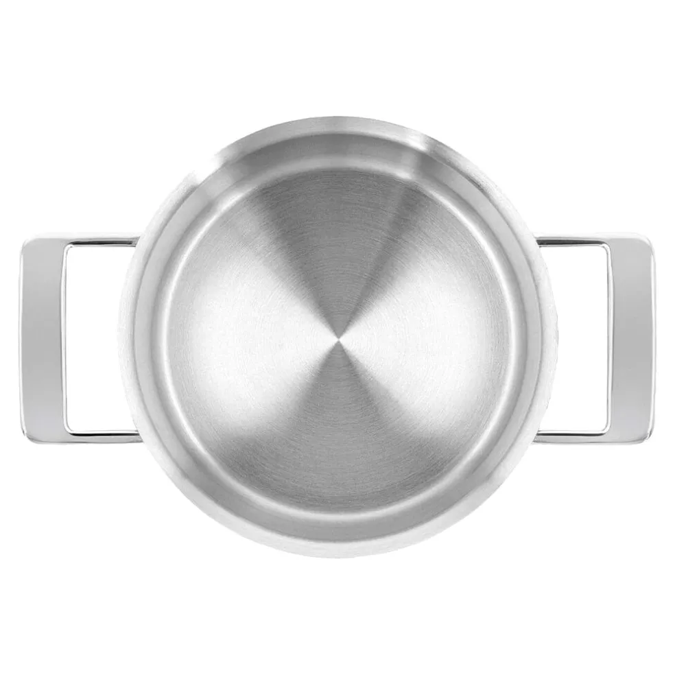 Demeyere - Silver 7 Pannenset 3-delig