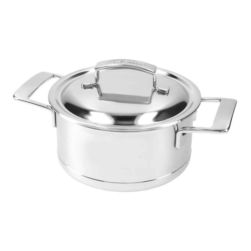 Demeyere - Silver 7 Pannenset 3-delig