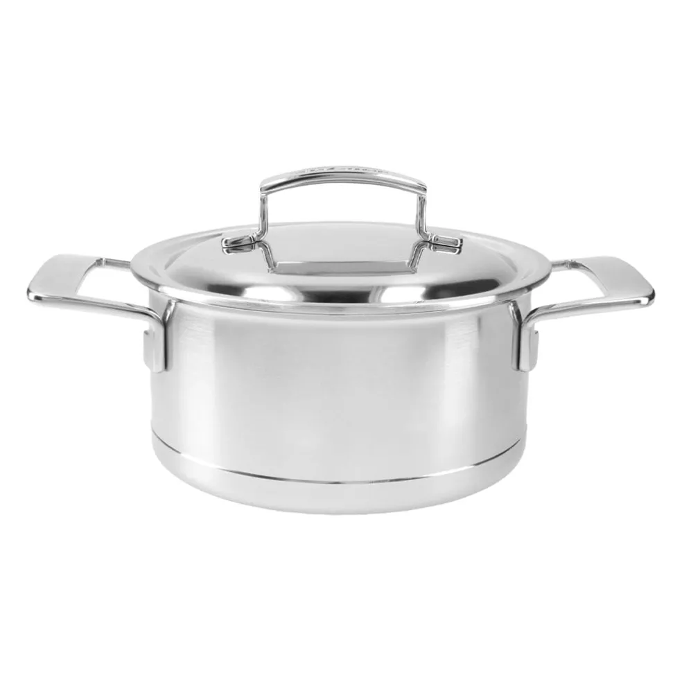 Demeyere - Silver 7 Pannenset 3-delig