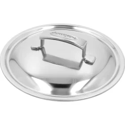 Demeyere - Silver 7 Soeppan 20 cm met deksel