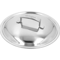 Demeyere - Silver 7 Soeppan 24 cm met deksel
