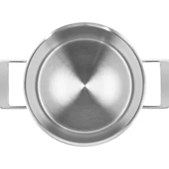 Demeyere - Silver 7 Soeppan 24 cm met deksel