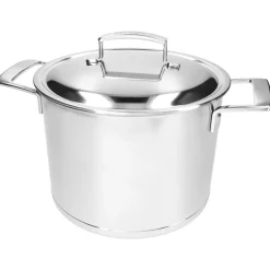 Demeyere - Silver 7 Soeppan 24 cm met deksel