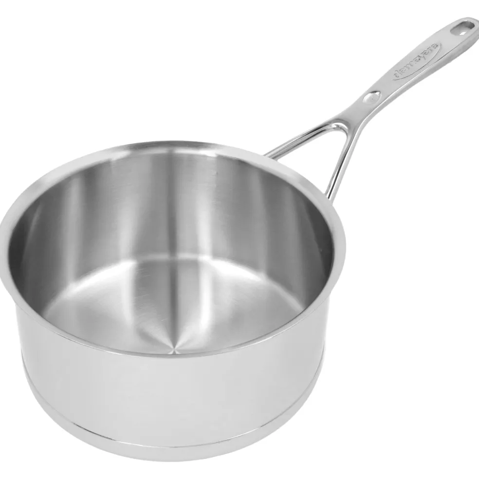 Demeyere - Silver 7 Steelpan 18 cm