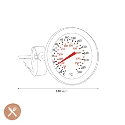 GEFU - Keukenthermometer