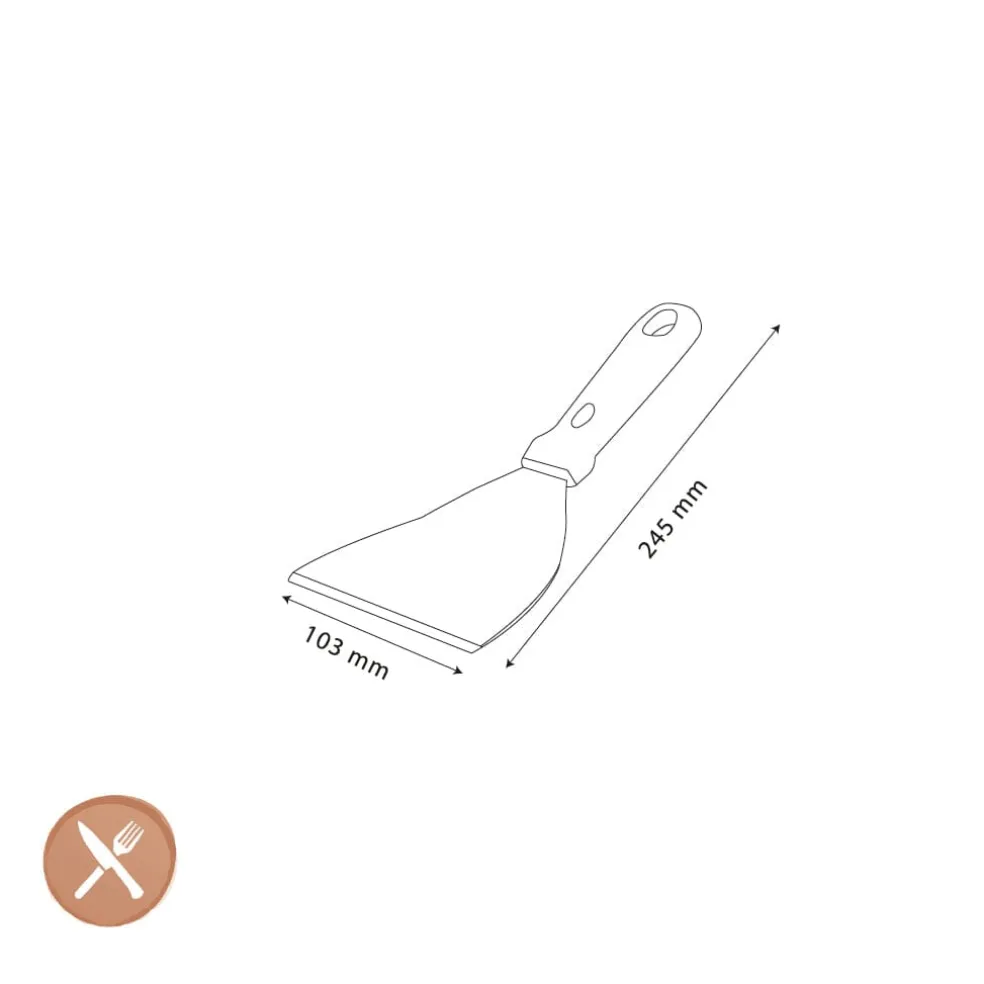 GEFU - Spatel BBQ XS