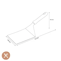 GEFU - Spatel BBQ XXL