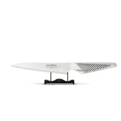 Global - G-21138 3-delige Messenset Koksmes + Fileermes + Officemes