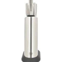 Global - G8311D Messenblok 'Stip' - RVS