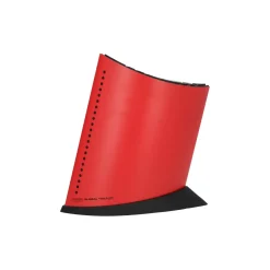 Global - GKB-52CR Messenblok 'Boot' - Rood
