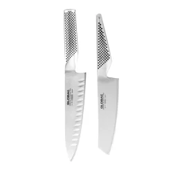 Global - G-7805 Koksmes + Groentemes