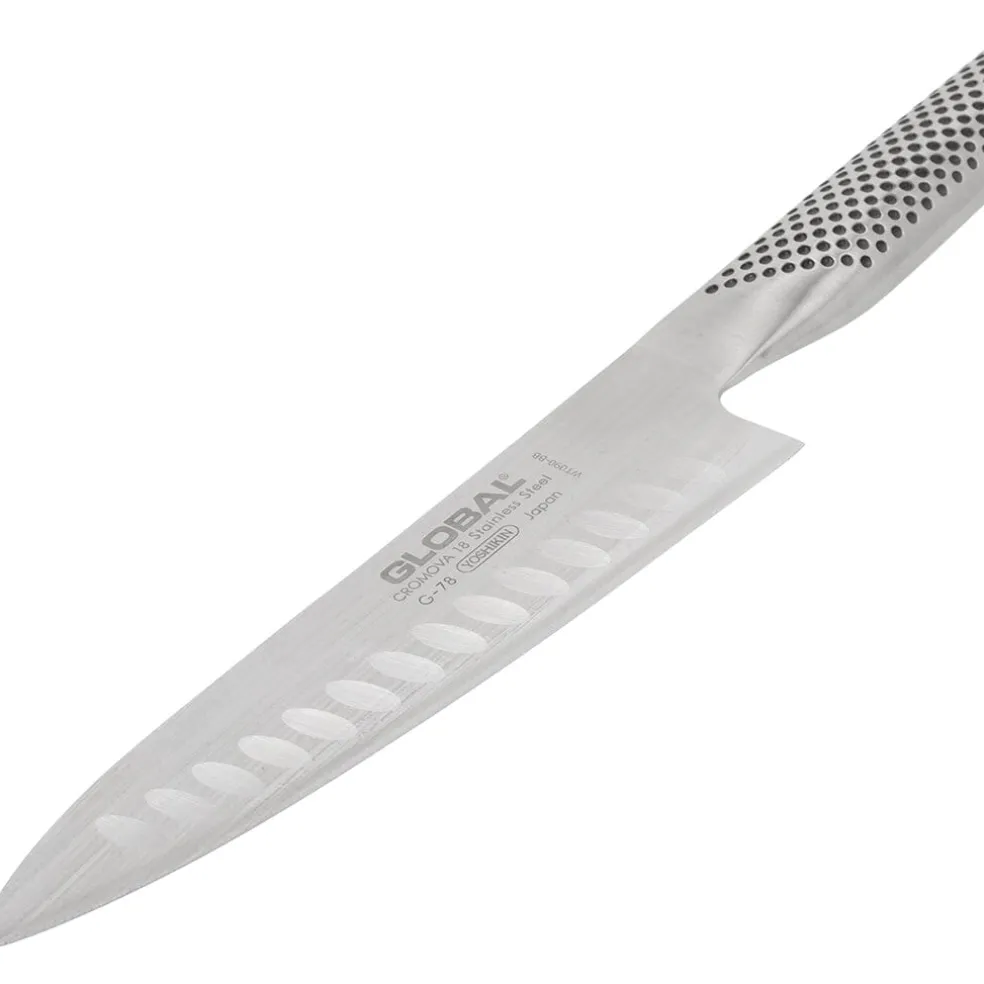 Global - G78 Koksmes kuiltjes 18 cm