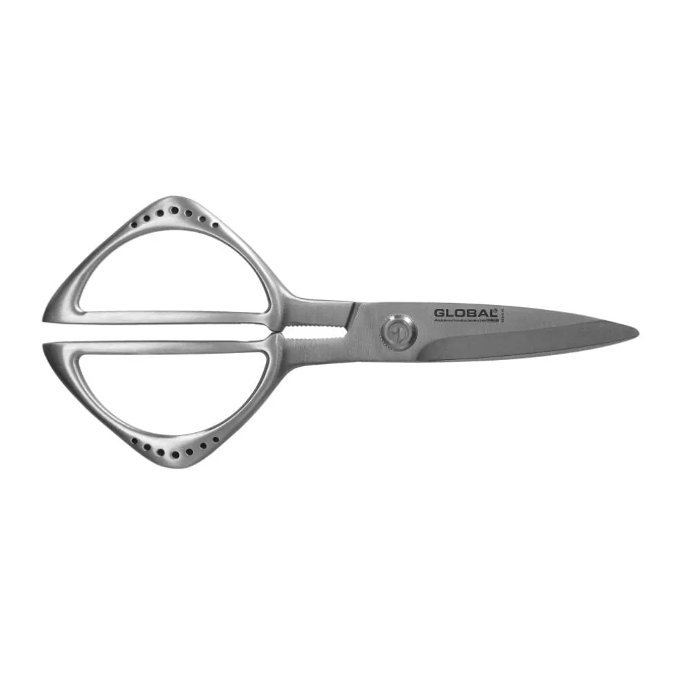 Global - GKS-210 Keukenschaar 21 cm