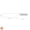 Global - G5 Nakirimes 18 cm