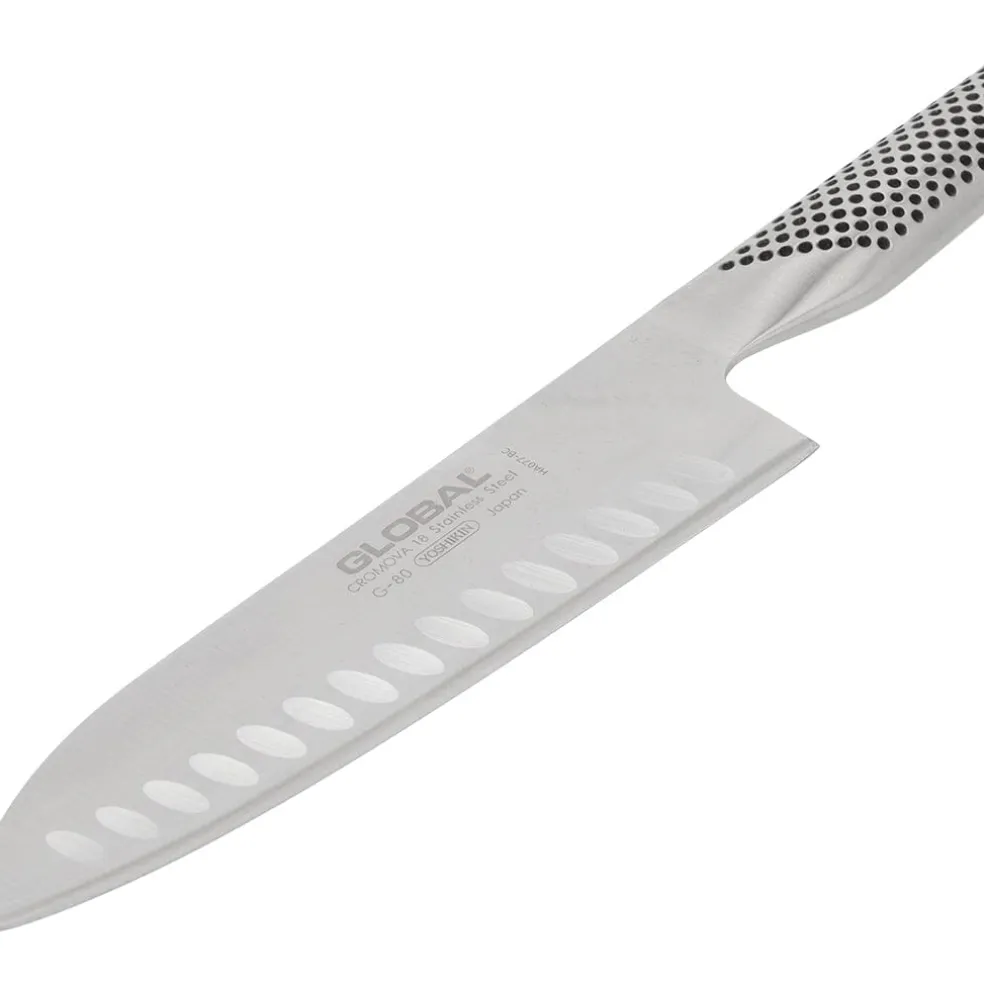 Global - G80 Santokumes kuiltjes 18 cm
