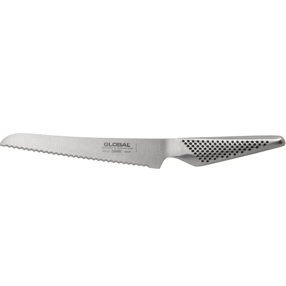 Global - GS61 Brood/bagelmes 16cm