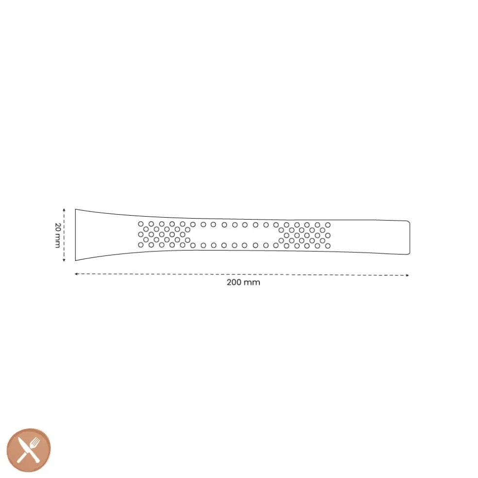 Global - Gs20/B Visgraatnpincet