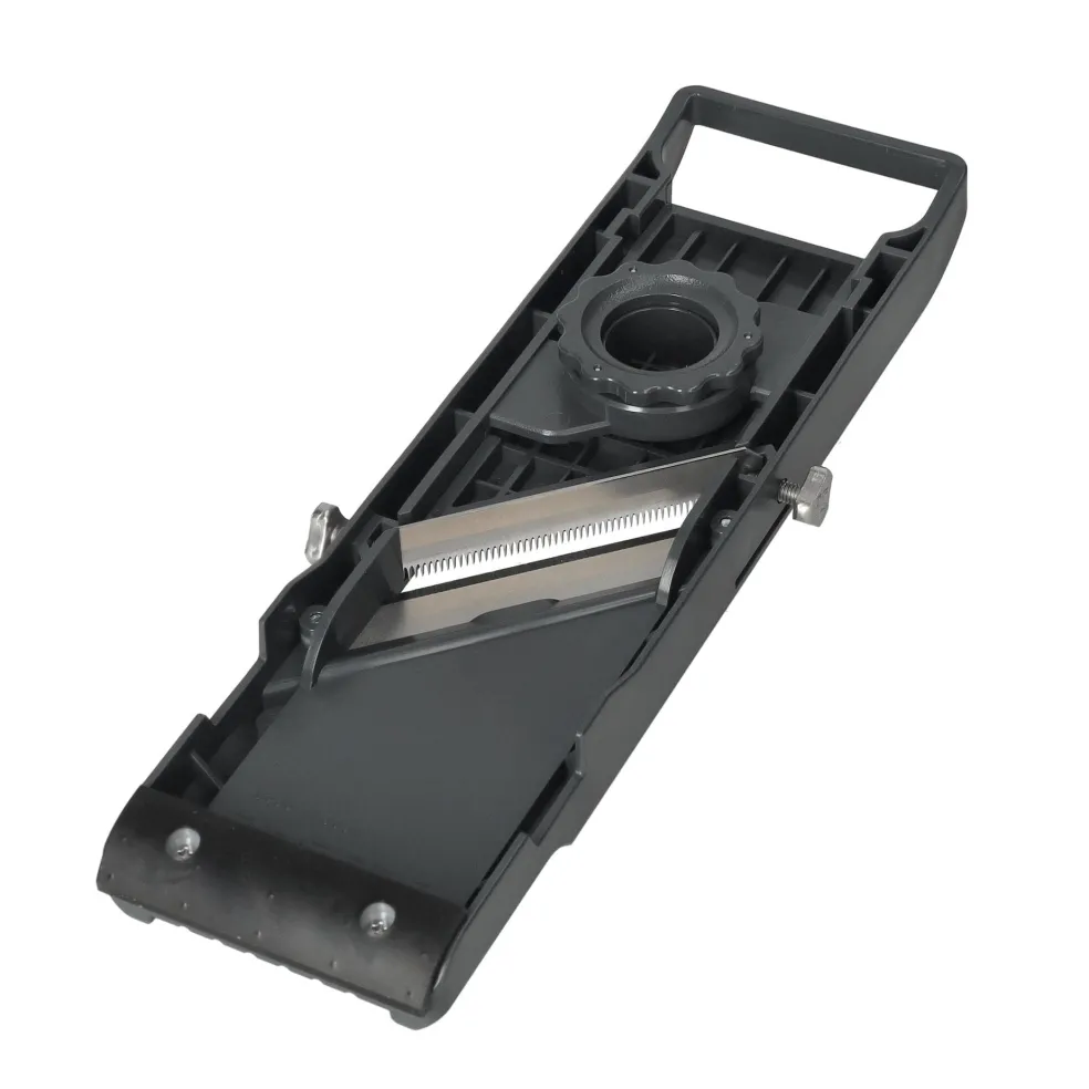 Global - Japanse Mandoline 6,4 cm met 3 messen