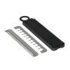 Global - Japanse Mandoline 9,5 cm met 3 messen