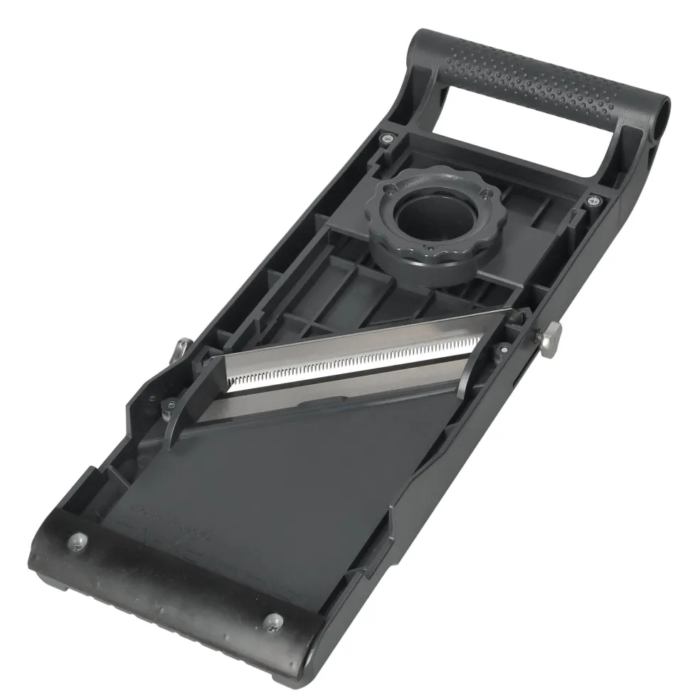 Global - Japanse Mandoline 9,5 cm met 3 messen