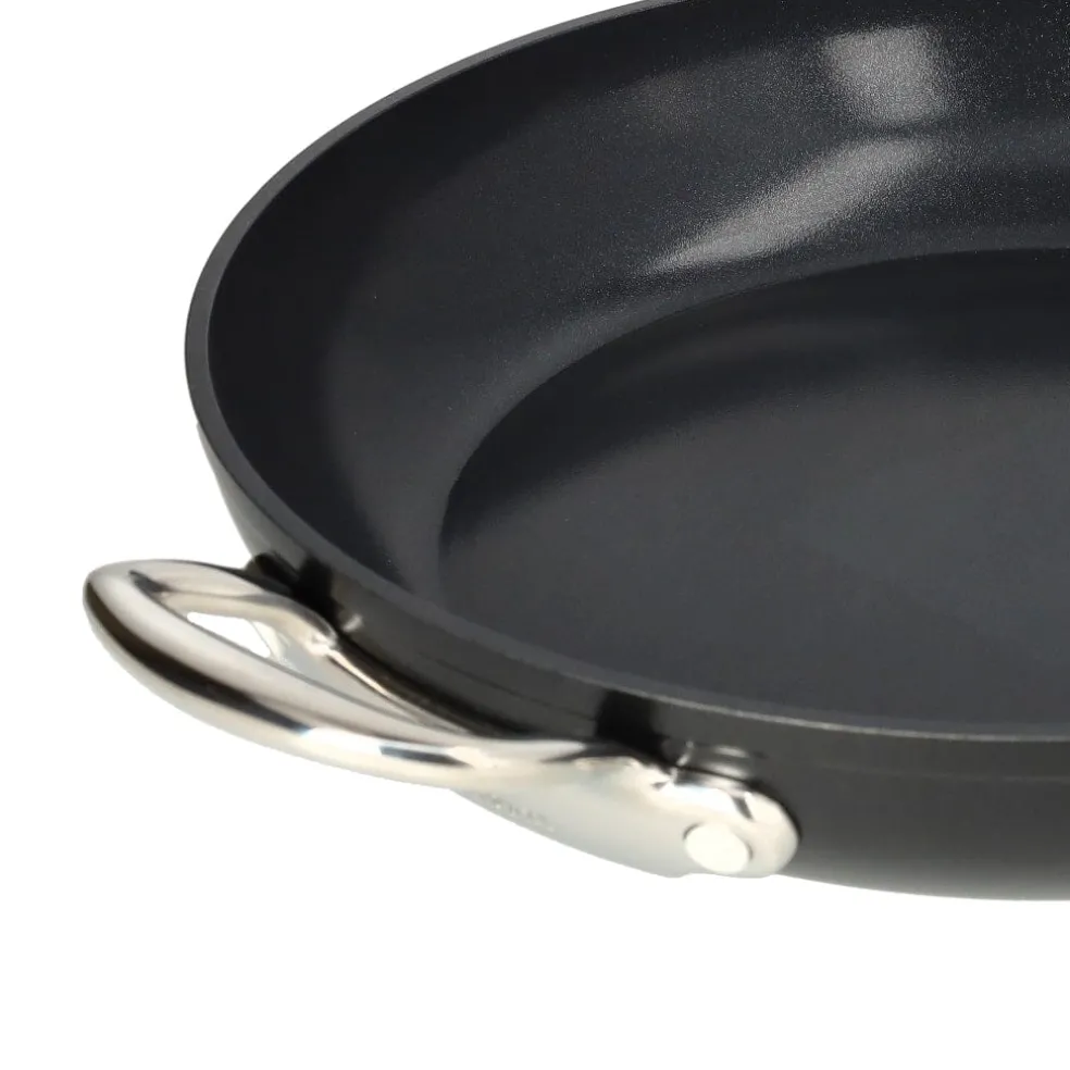 GreenPan - Barcelona Pro koekenpan met keramische antiaanbaklaag 32 cm