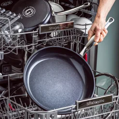 GreenPan - Barcelona Pro koekenpan met keramische antiaanbaklaag 28 cm