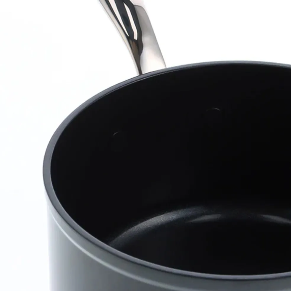 GreenPan - Barcelona Pro Steelpan met keramische antiaanbaklaag 18 cm