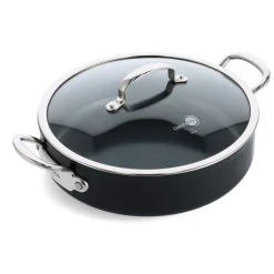 GreenPan - Barcelona Pro Stoofpan met keramische antiaanbaklaag 30 cm