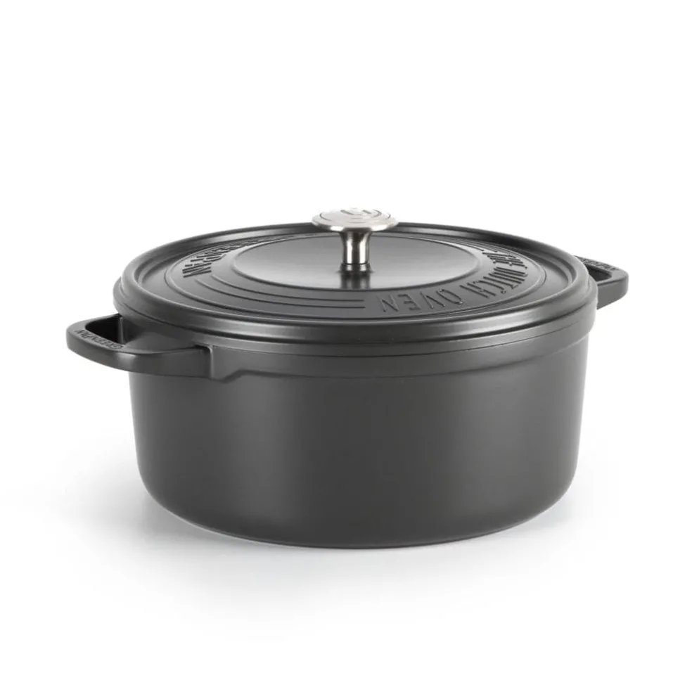GreenPan - Barcelona Pro XL 6-delige Pannenset 20/28/30/28/28 cm - 2 koekenpannen + stoofpan met deksel + wokpan + braadpan
