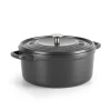 GreenPan - Barcelona Pro XL 6-delige Pannenset 20/24/24/28/22 cm - 2 koekenpannen + stoofpan met deksel + wokpan + braadpan