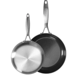 GreenPan - Geneva 2-delige Koekenpannenset 18/28 cm