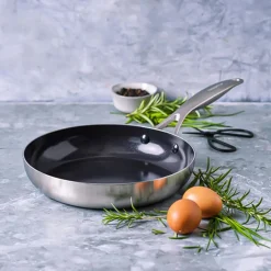 GreenPan - Geneva koekenpan met keramische antiaanbaklaag 18cm