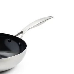 GreenPan - Geneva Wok met keramische antiaanbaklaag 28cm