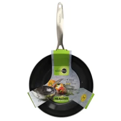 GreenPan - Geneva Wok met keramische antiaanbaklaag 28cm
