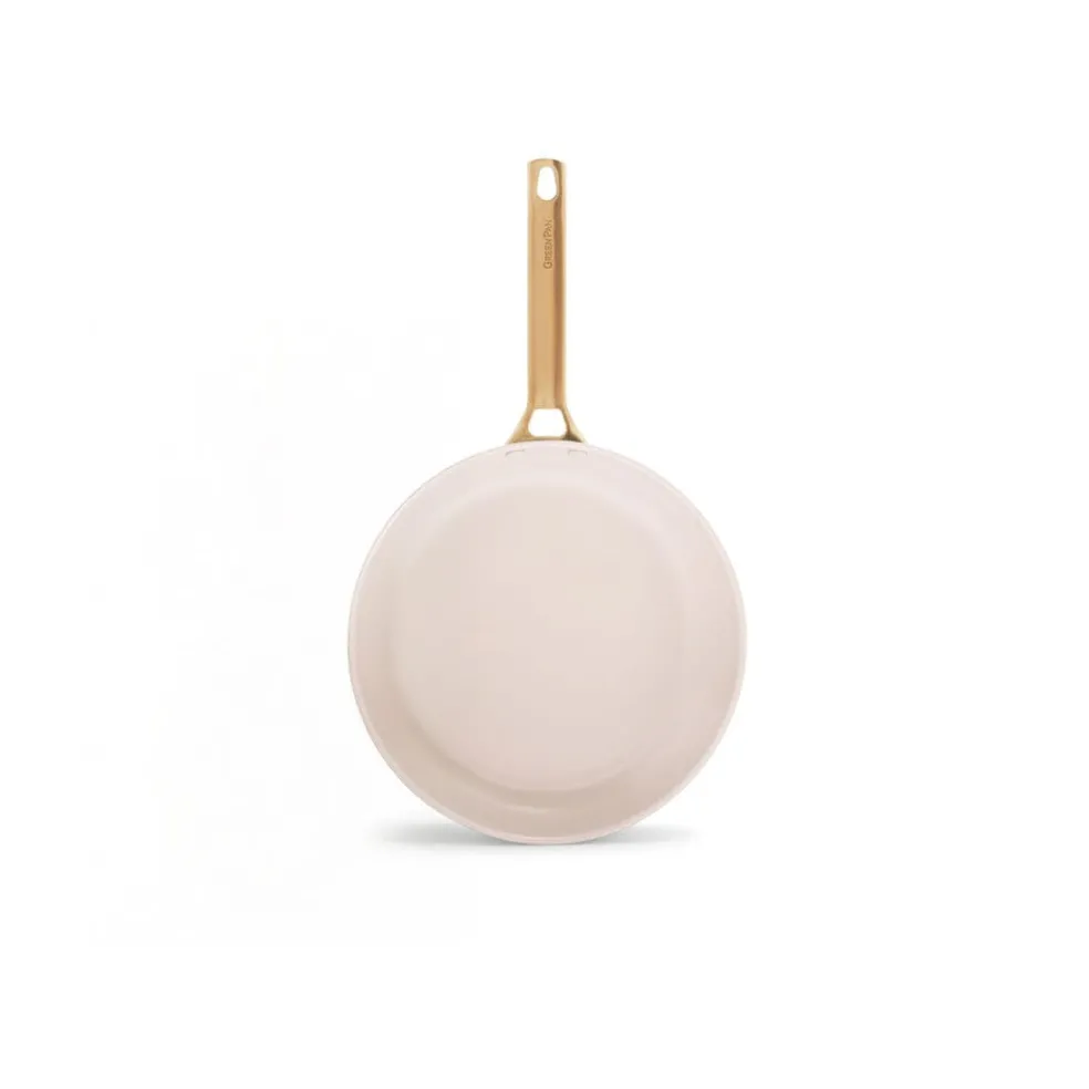 GreenPan - Padova Blush Pink 2-delige Pannenset met keramische antiaanbaklaag