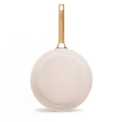 GreenPan - Padova Blush/Sunshine Yellow 4-delige Koekenpannenset 20/24/28 cm