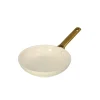 GreenPan - Padova Cream White 2-delige pannenset met keramische antiaanbaklaag 20/26 cm