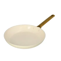 GreenPan - Padova Cream White 2-delige pannenset met keramische antiaanbaklaag 20/26 cm